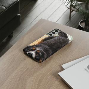 Cute Free dog Android Case (Protective) Phone Case