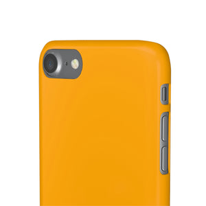 Chrome Yellow iPhone Case (Slim) Phone Case