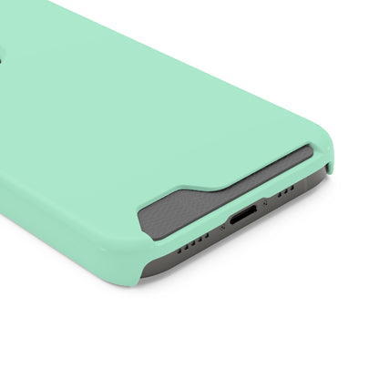 Magic Mint iPhone Case (Card) Phone Case