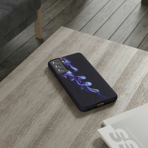 Purple Smoke Android Case (Protective) Phone Case