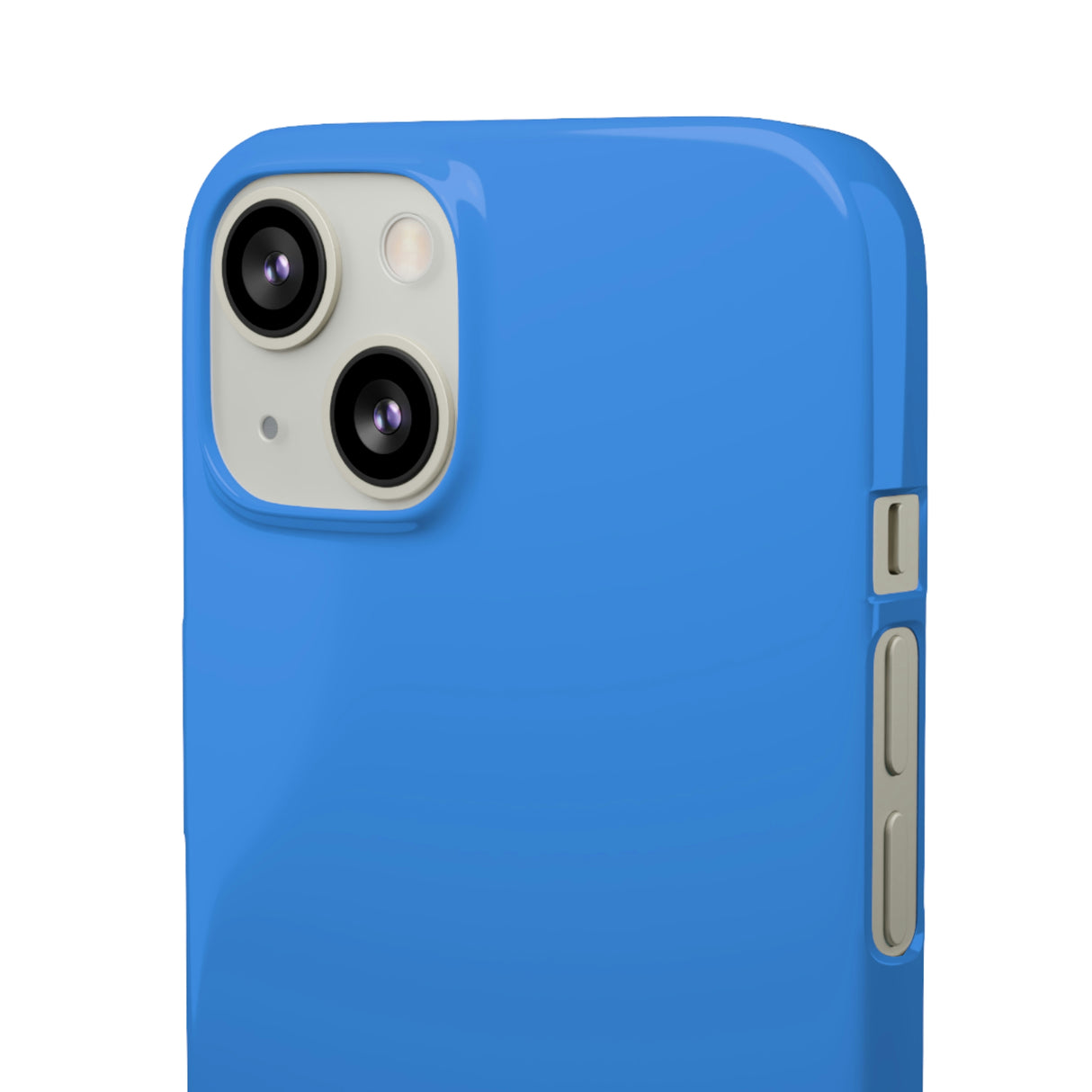 Bleu de France iPhone Case (Slim) Phone Case