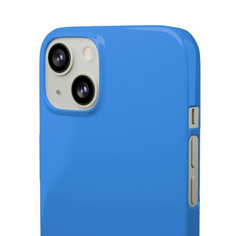 Bleu de France iPhone Case (Slim) Phone Case