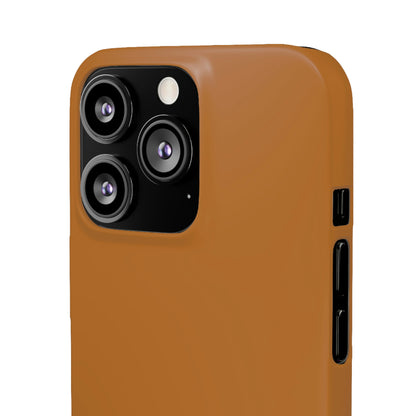 Ginger iPhone Case (Slim) Phone Case