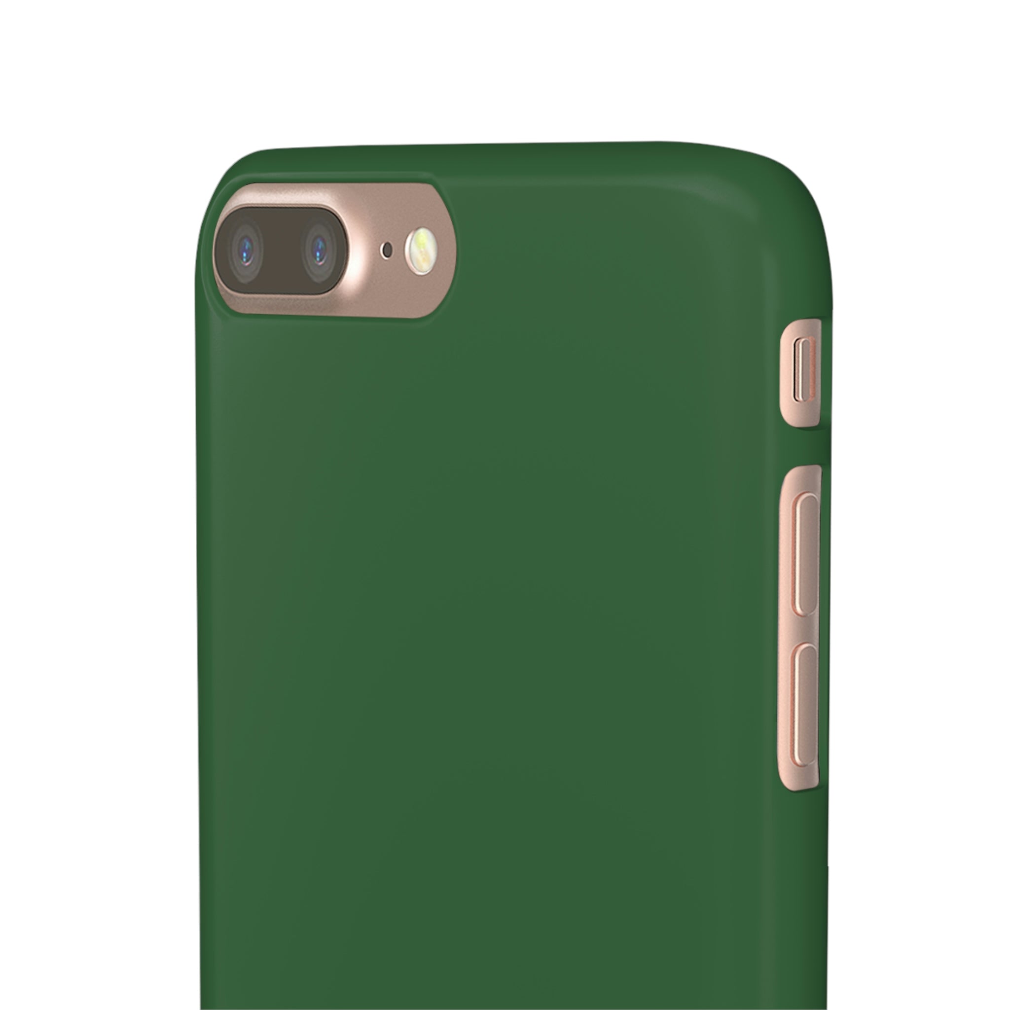 Hunter Green iPhone Case (Slim) Phone Case