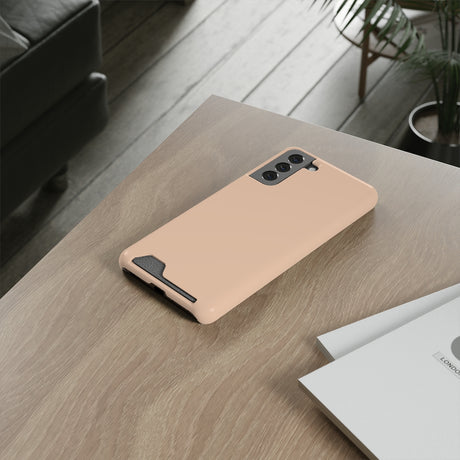 Desert Sand Samsung Case (Card) Phone Case