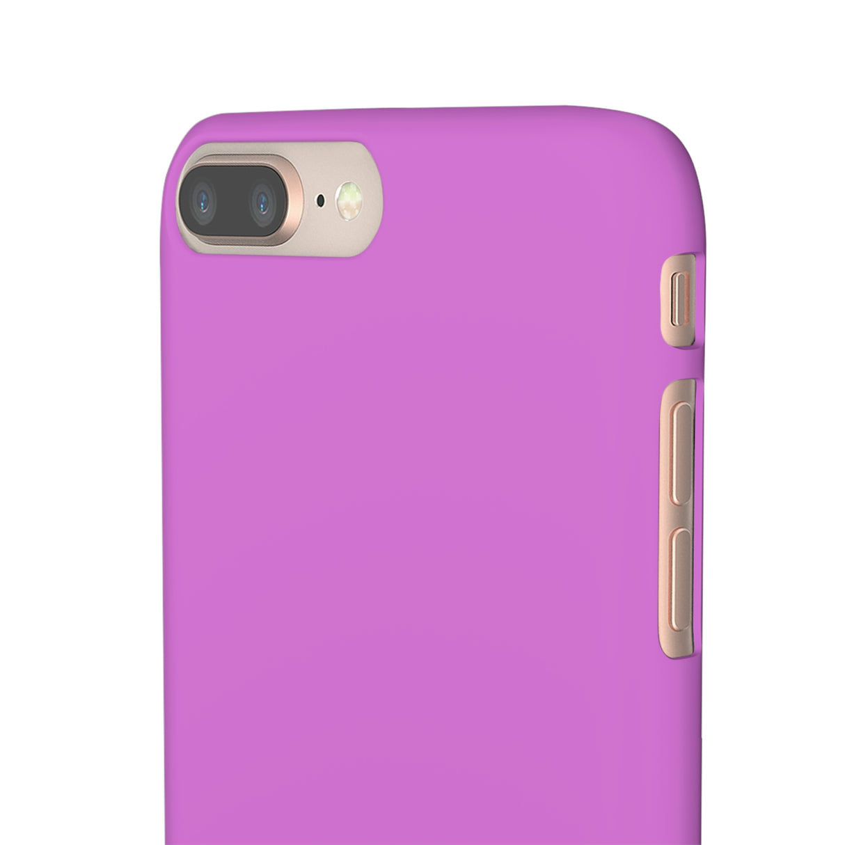 French Mauve iPhone Case (Slim) Phone Case