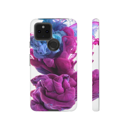 Purple Mist Android Case (Protective) Google Pixel 5 5G Matte Phone Case