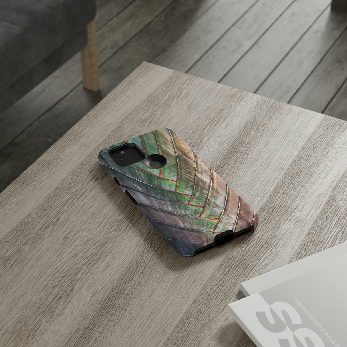 Palm Leaves Android Case (Protective) Phone Case