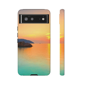 Sunrise Android Case (Protective) Google Pixel 6 Glossy Phone Case