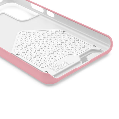 Light Pink Android Case (Card) Phone Case