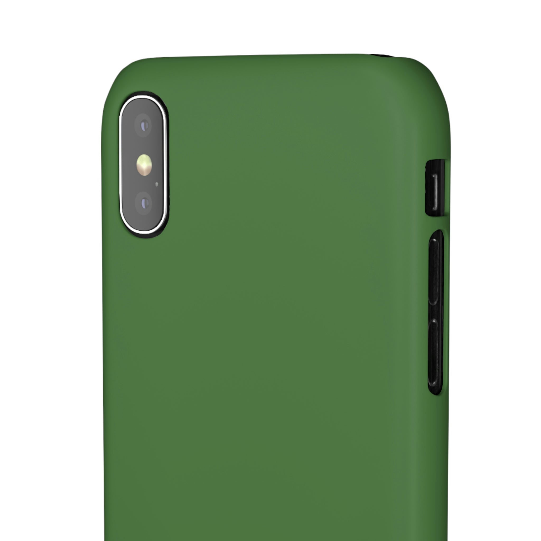 Fern Green iPhone Case (Slim) Phone Case