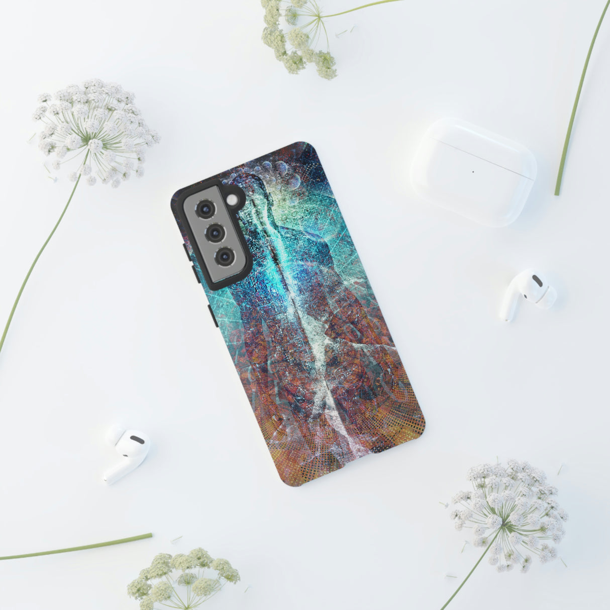 Spirit Emerges Android Case (Protective) Phone Case