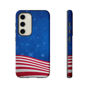 Fourth of July Android Case (Protective) Samsung Galaxy S23 Matte Phone Case