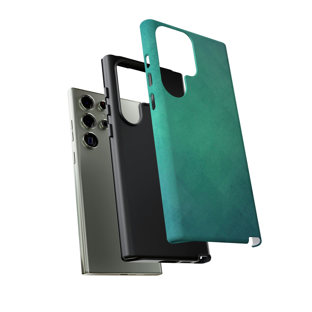 Jungle Green Android Case (Protective) Phone Case