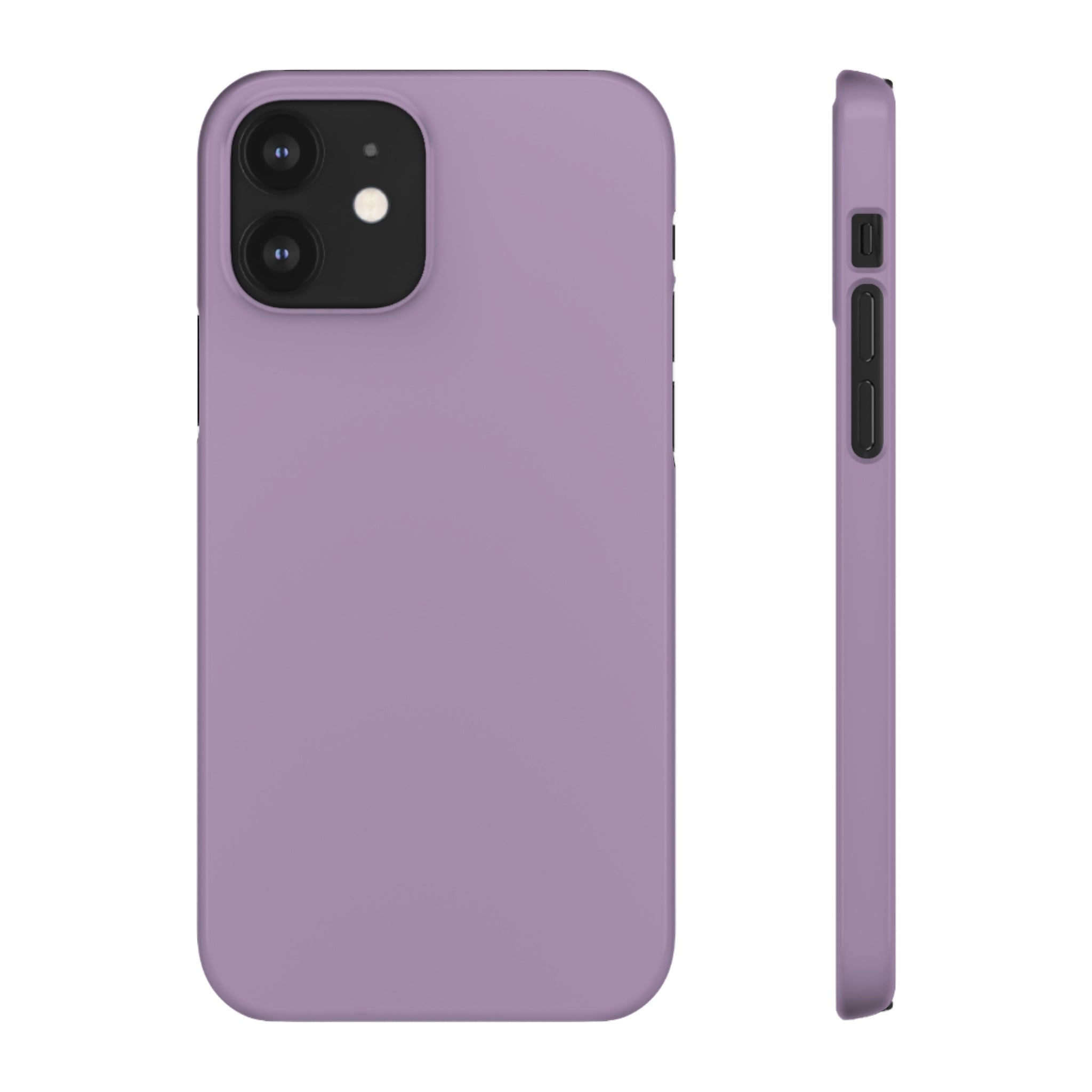 Glossy Grape iPhone Case (Slim) iPhone 12 Glossy Phone Case