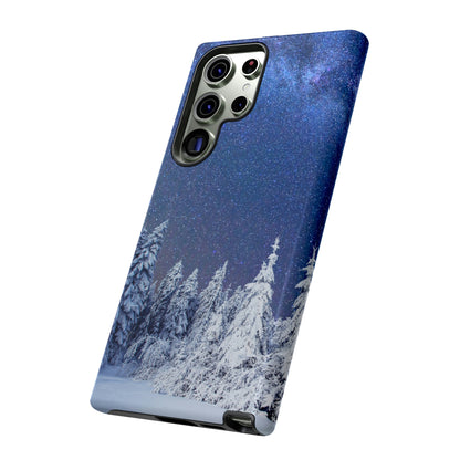 Star Winter Trek Android Case (Protective) Phone Case