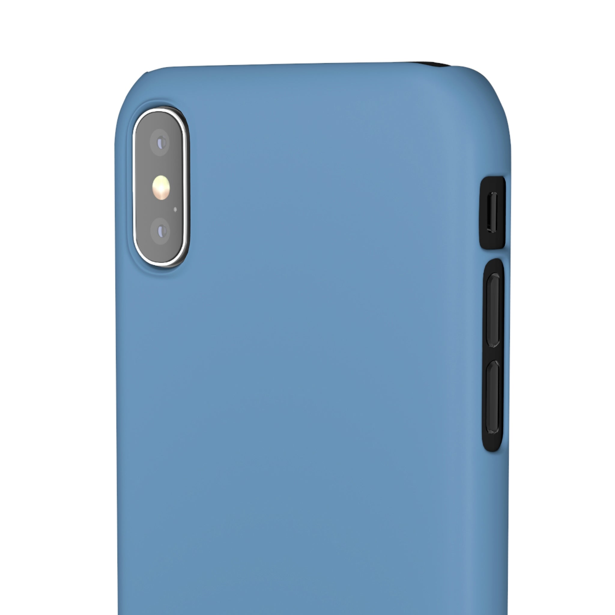 Cerulean Frost iPhone Case (Slim) Phone Case