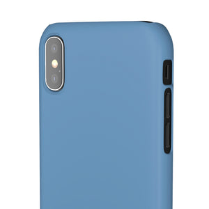 Cerulean Frost iPhone Case (Slim) Phone Case