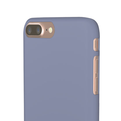 Cool Grey iPhone Case (Slim) Phone Case