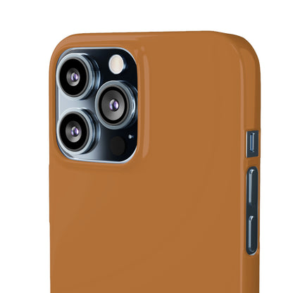 Copper iPhone Case (Slim) Phone Case