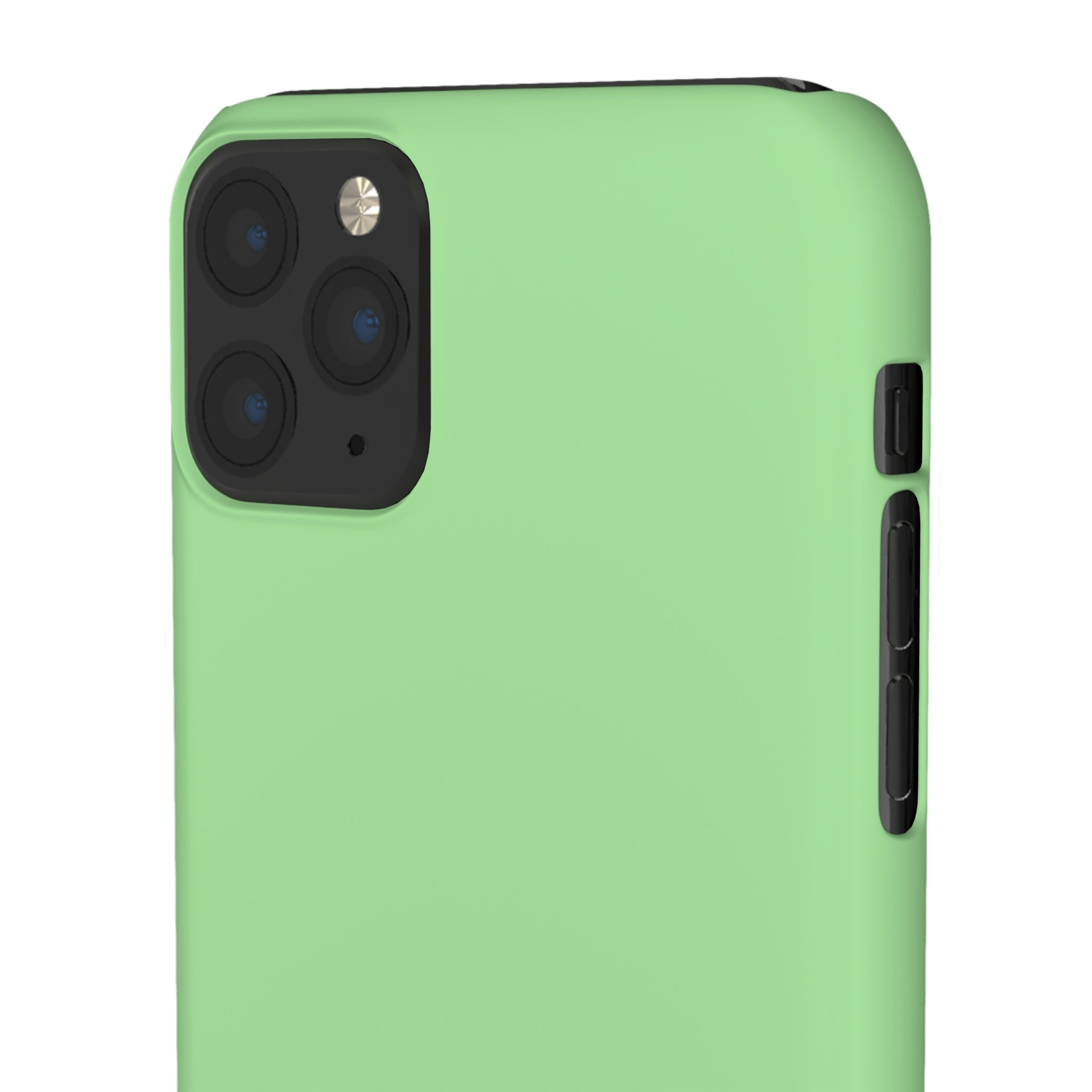 Granny Smith Apple iPhone Case (Slim) Phone Case