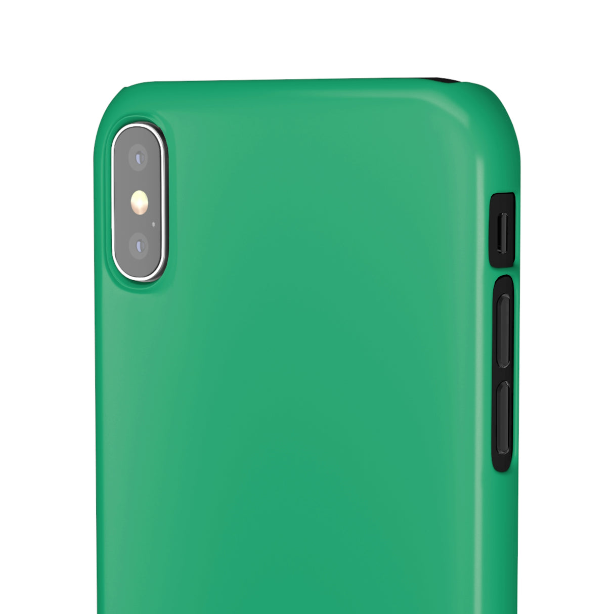 Crayola Green iPhone Case (Slim) Phone Case