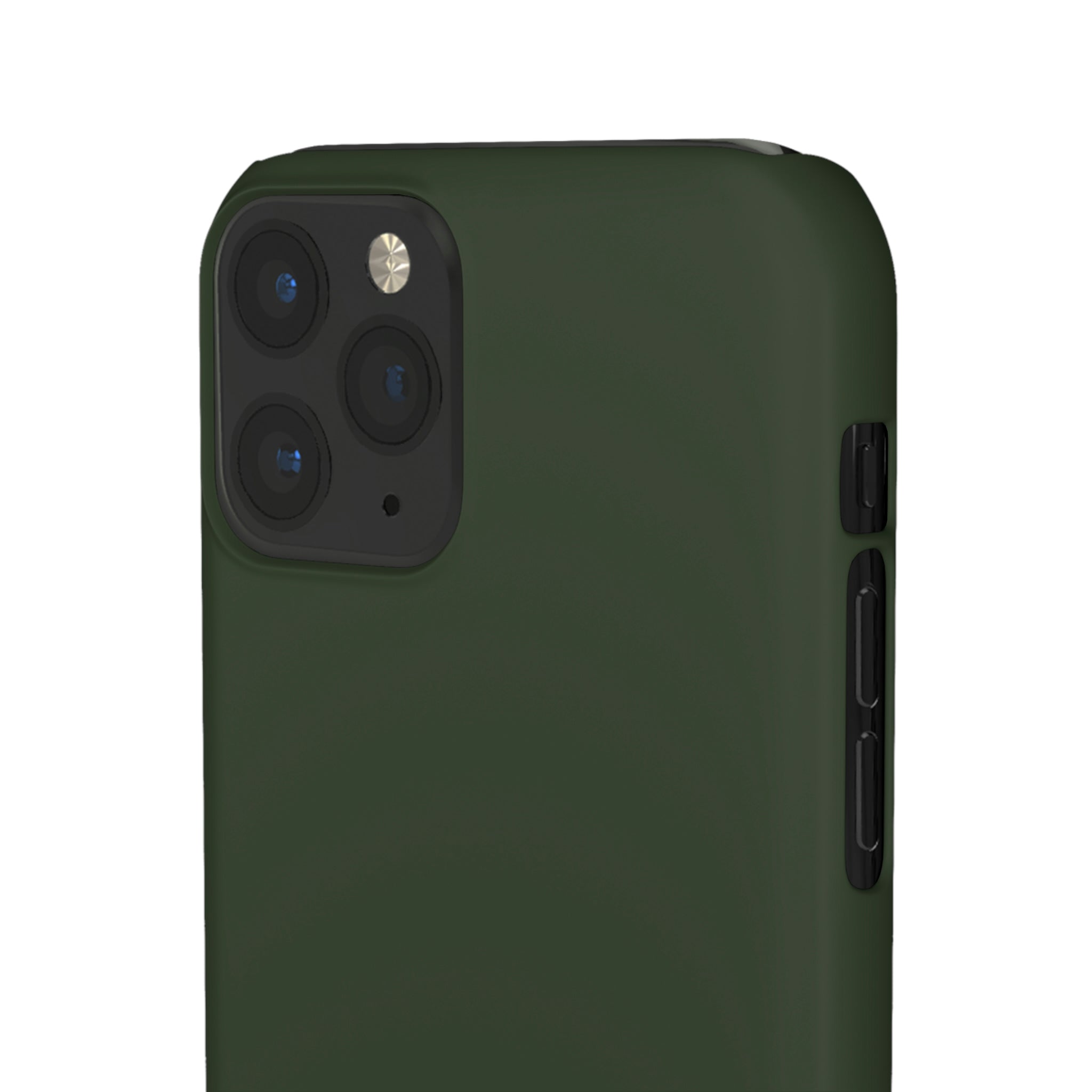 Kombu Green iPhone Case (Slim) Phone Case