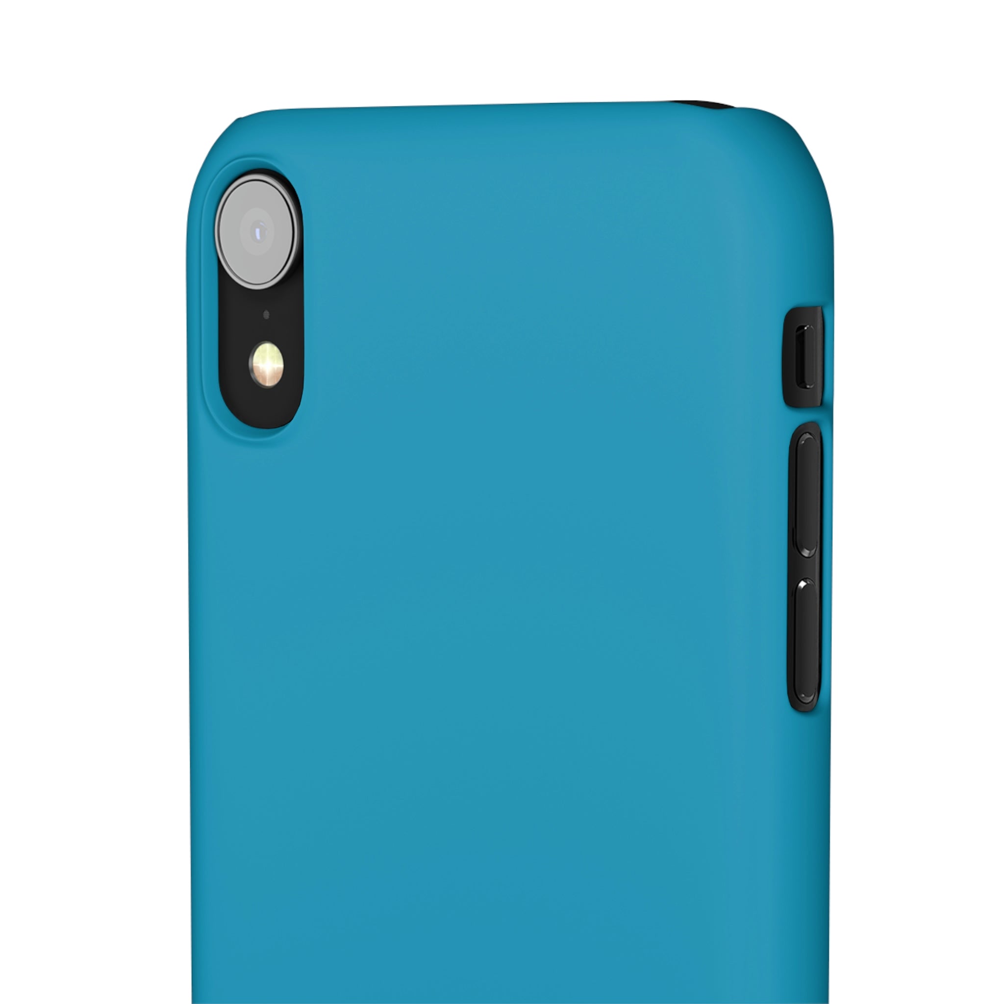 Blue Green iPhone Case (Slim) Phone Case