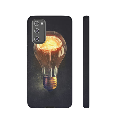 Smart Light Bulb Android Case (Protective) Samsung Galaxy S20 FE Matte Phone Case