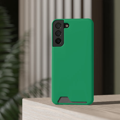 Jade Android Case (Card) Phone Case