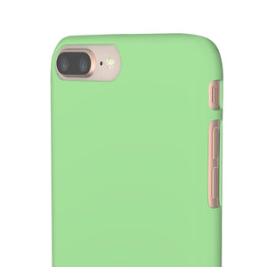 Granny Smith Apple iPhone Case (Slim) Phone Case