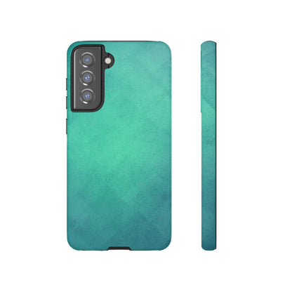 Jungle Green Android Case (Protective) Samsung Galaxy S21 FE Matte Phone Case