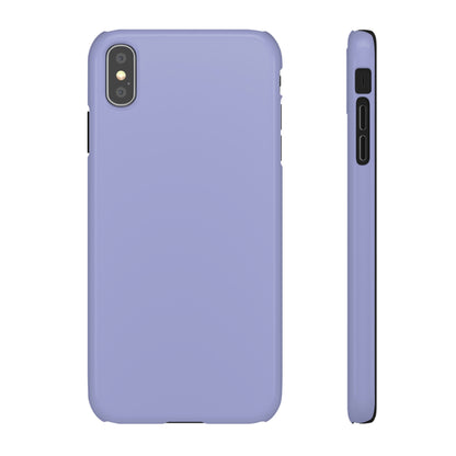 Blue Bell iPhone Case (Slim) iPhone XS MAX Glossy Phone Case