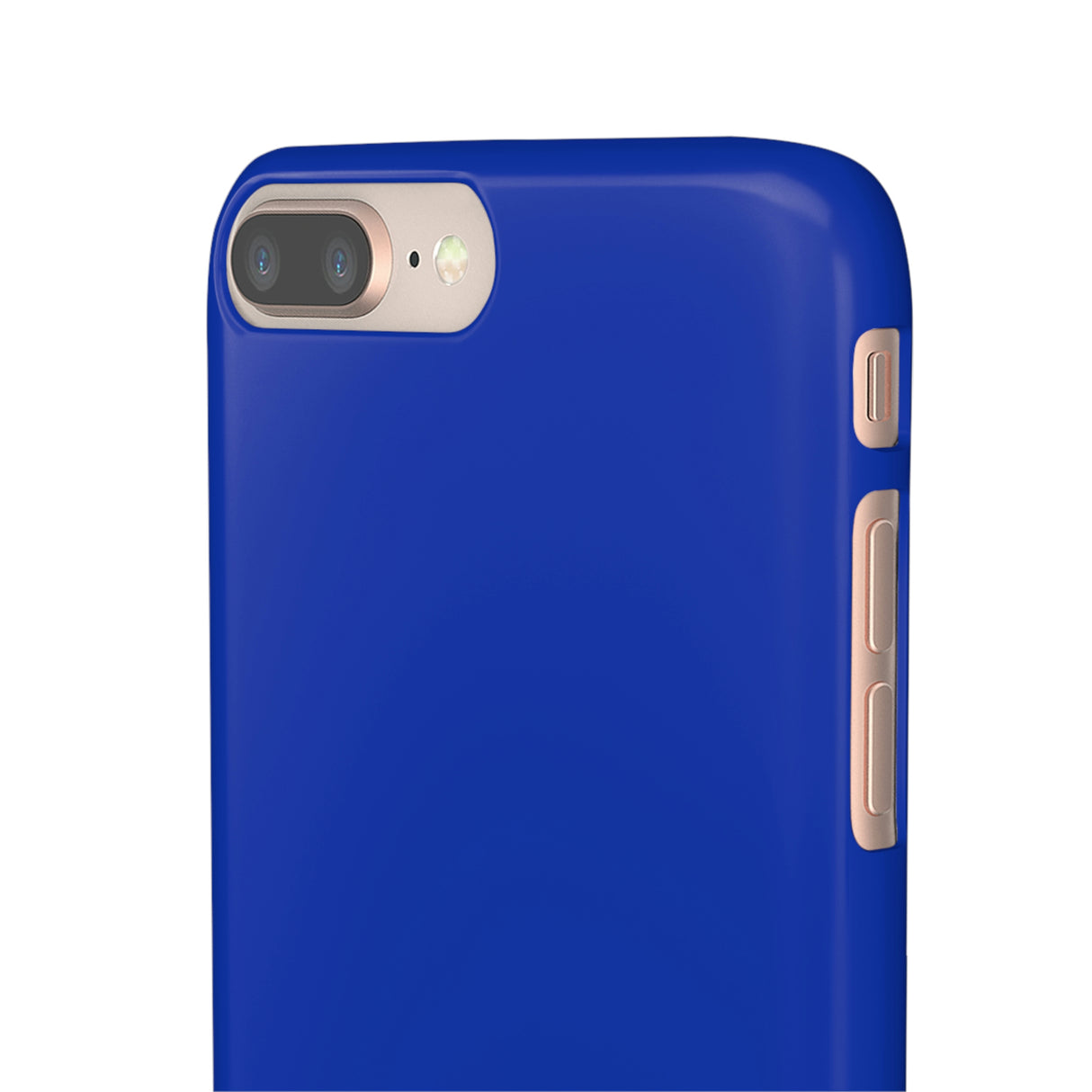 Egyptian Blue iPhone Case (Slim) Phone Case