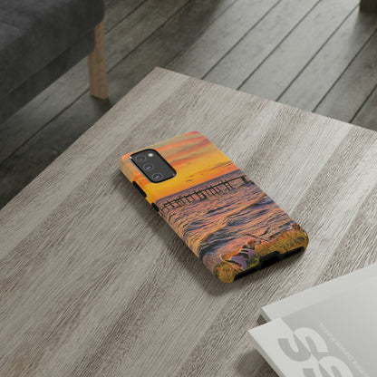 SunDown Android Case (Protective) Phone Case