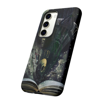 Halloween Book Android Case (Protective) Phone Case