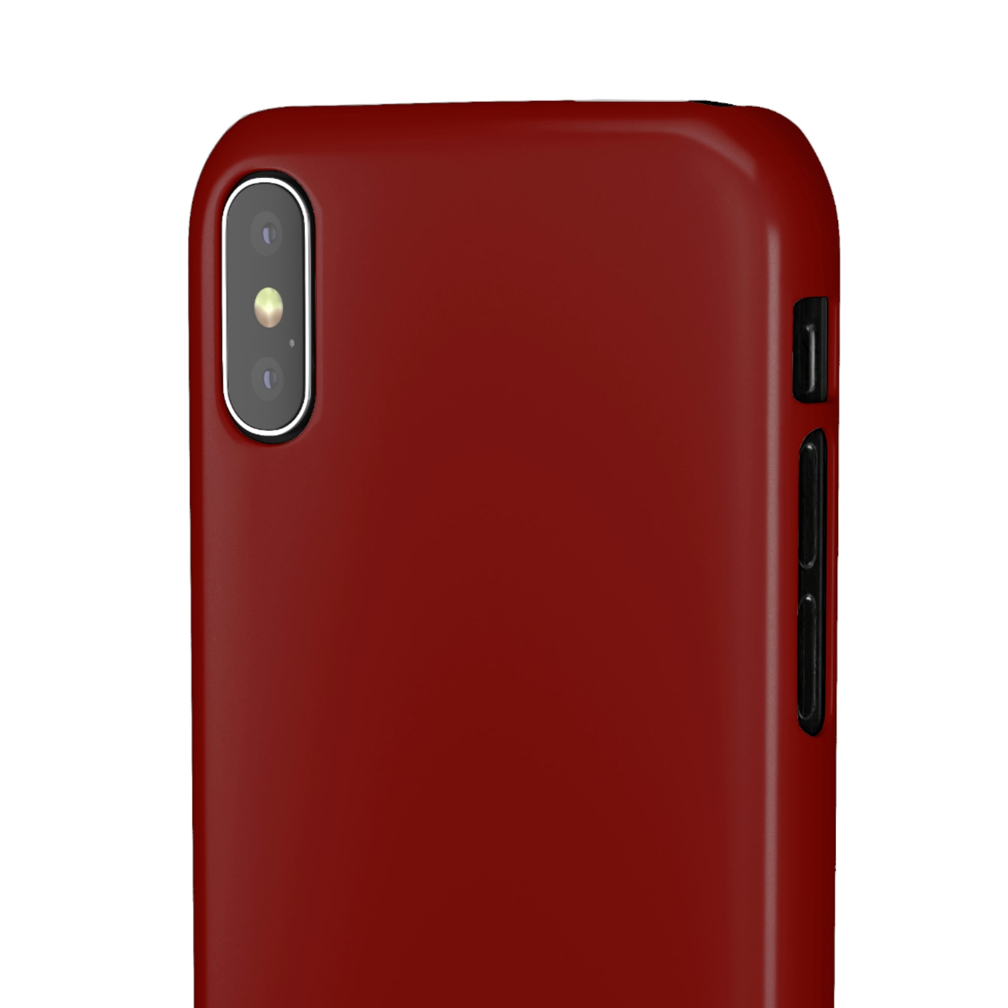 Barn Red iPhone Case (Slim) Phone Case