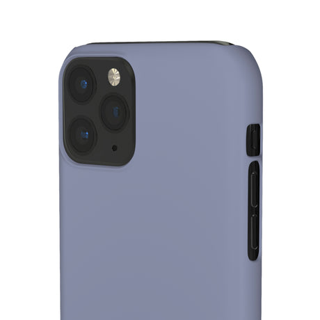 Cool Grey iPhone Case (Slim) Phone Case