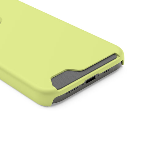 Key Lime iPhone Case (Card) Phone Case