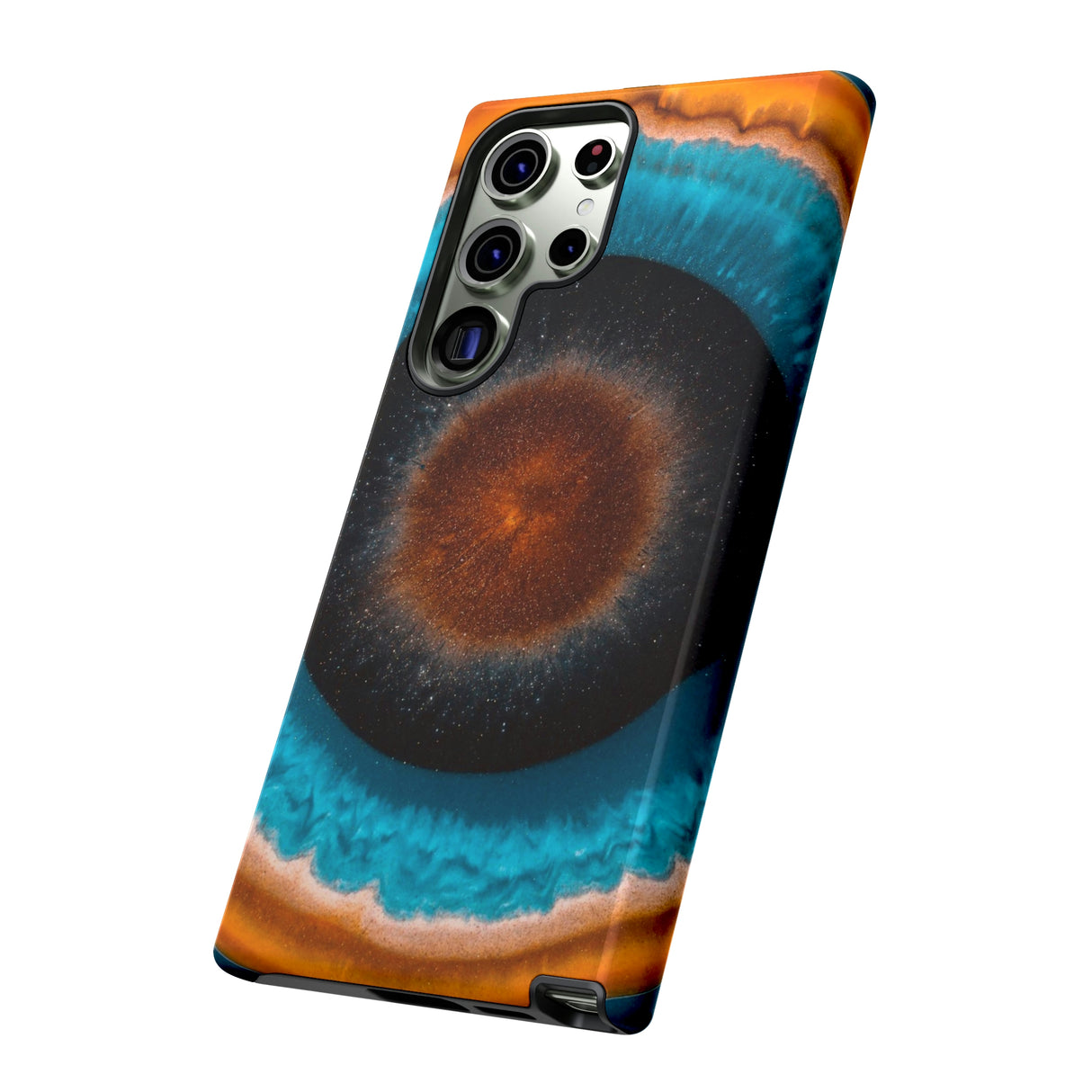 Center of Space Ink Art Android Case (Protective) Phone Case