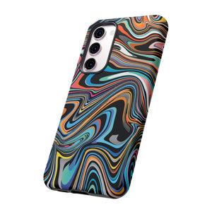 Neon Colors Android Case (Protective) Phone Case