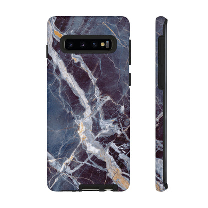 Portoro Blue Android Case (Protective) Samsung Galaxy S10 Glossy Phone Case