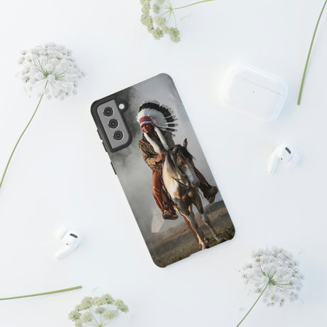 Indian Cheif Android Case (Protective) Phone Case