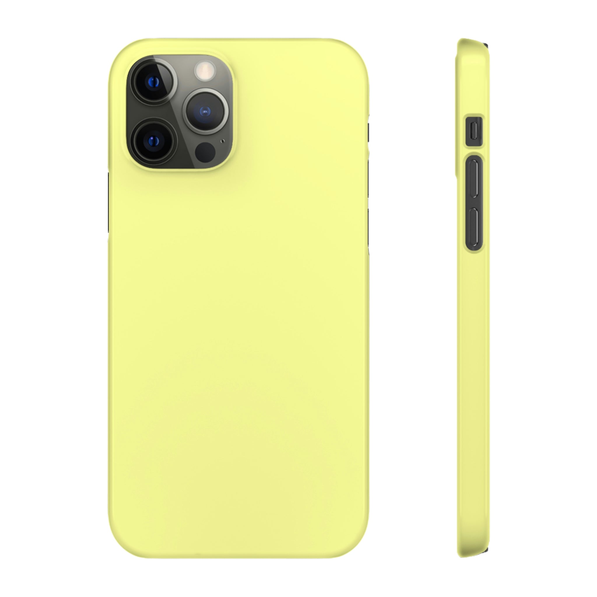 Canary iPhone Case (Slim) iPhone 12 Pro Glossy Phone Case