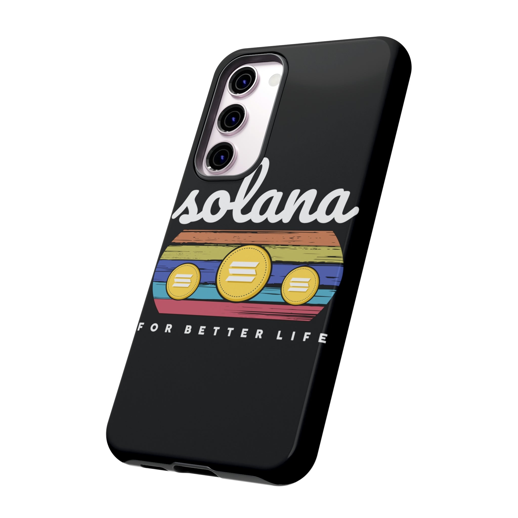 Solana Android Case (Protective) Phone Case