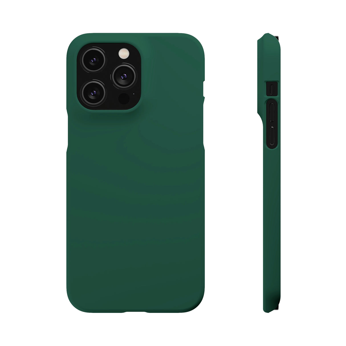 Brunswick Green iPhone Case (Slim) iPhone 14 Pro Max Matte Phone Case