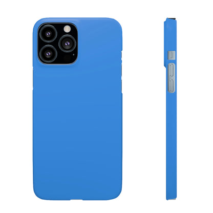 Bleu de France iPhone Case (Slim) iPhone 13 Pro Max Matte Phone Case