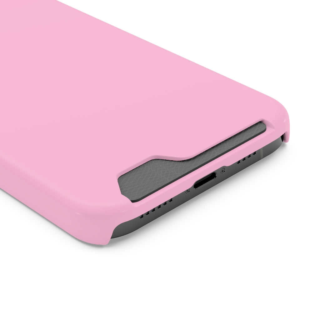 Cotton Candy iPhone Case (Card) Phone Case