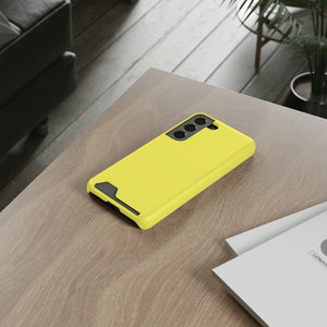 Icterine Samsung Case (Card) Phone Case