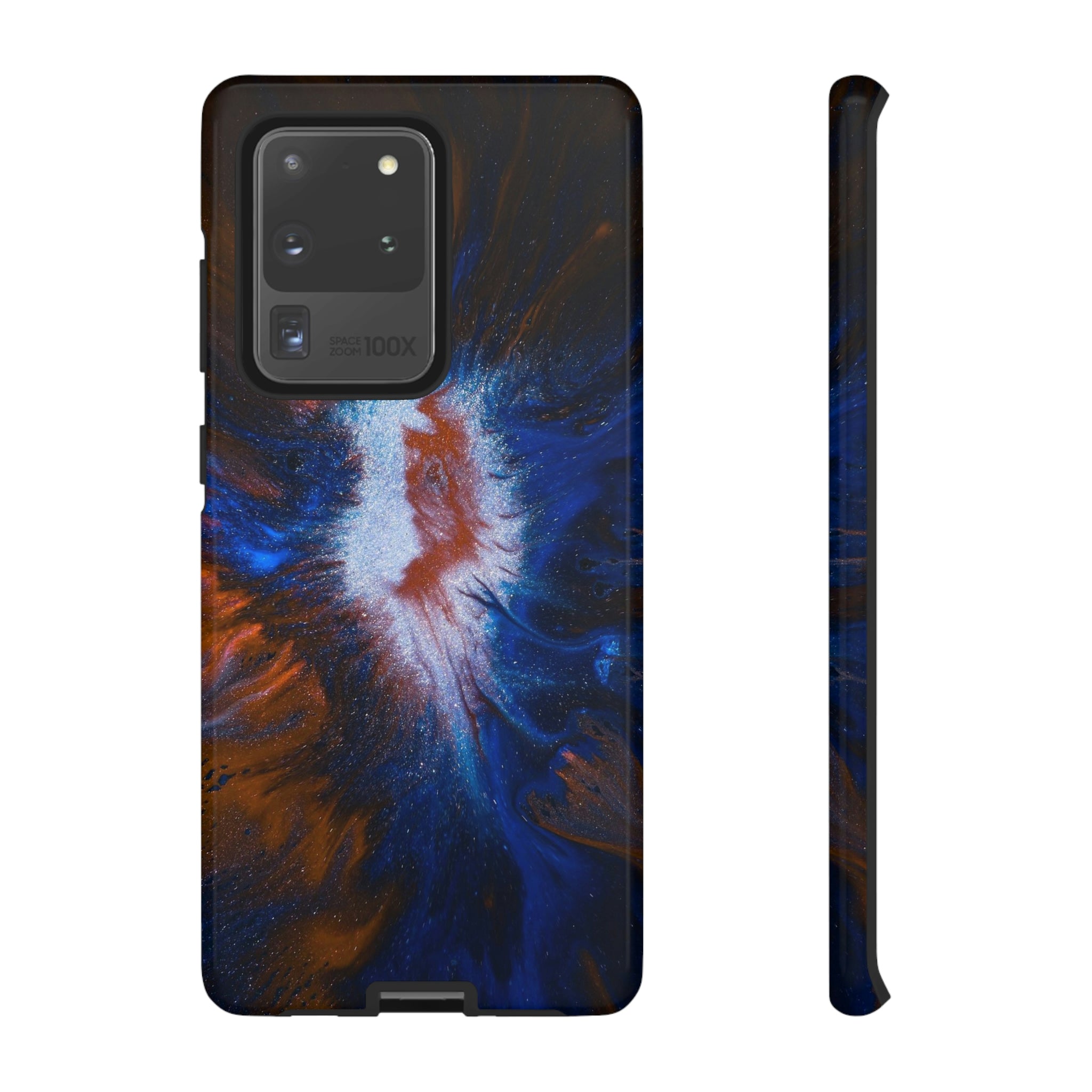 Star is Born Ink Art Android Case (Protective) Samsung Galaxy S20 Ultra Glossy Phone Case